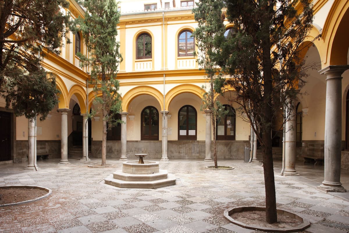 Imagen de Facultad de Derecho
