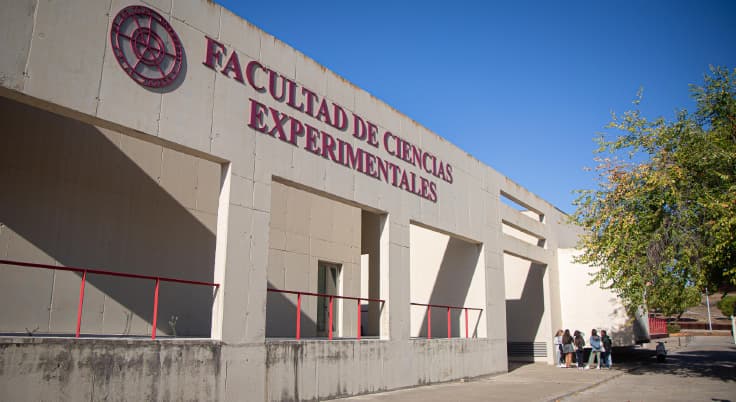 Imagen de Facultad de Ciencias Experimentales
