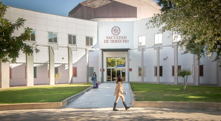 Imagen de Facultad de Derecho