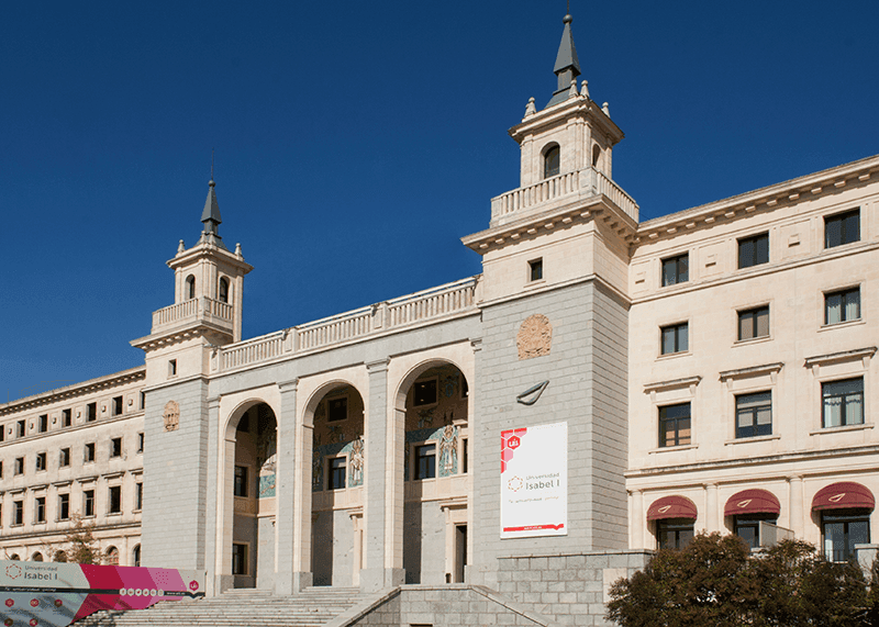 Imagen de Facultad de Ciencias de la Salud