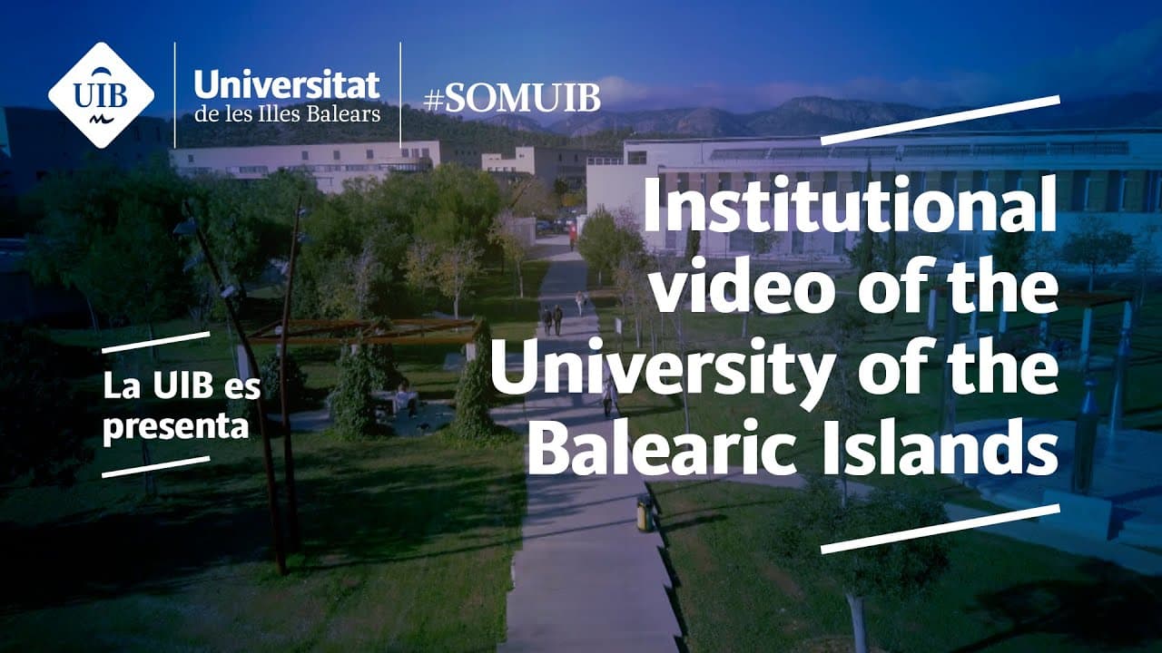 Imagen de Universidad de las Illes Balears
