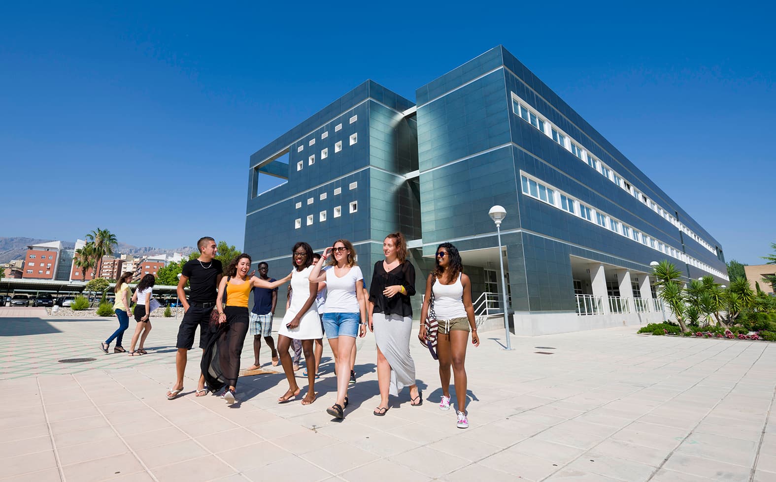 Imagen de Universidad de Jaén