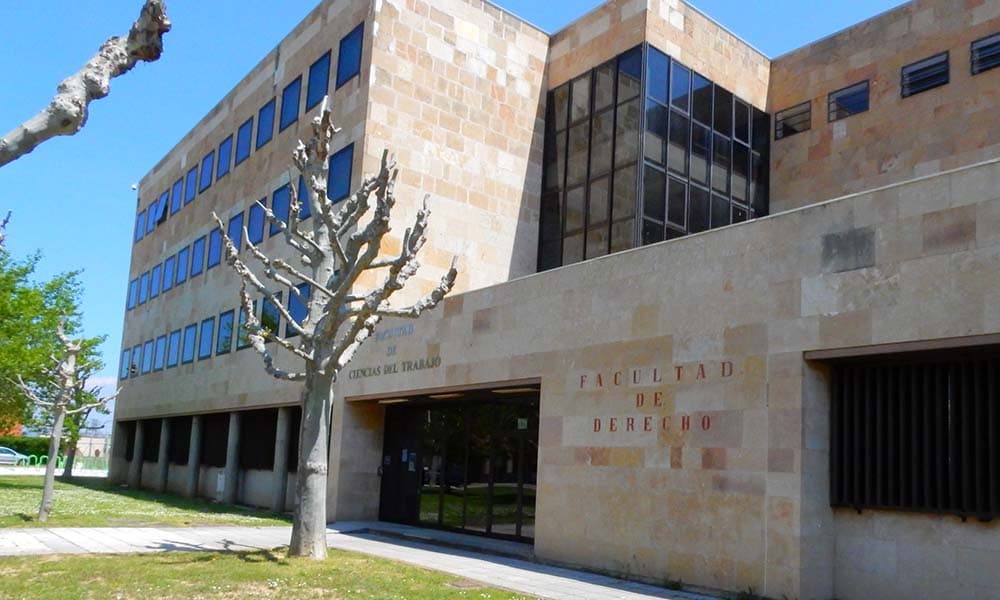 Imagen de Facultad de Derecho