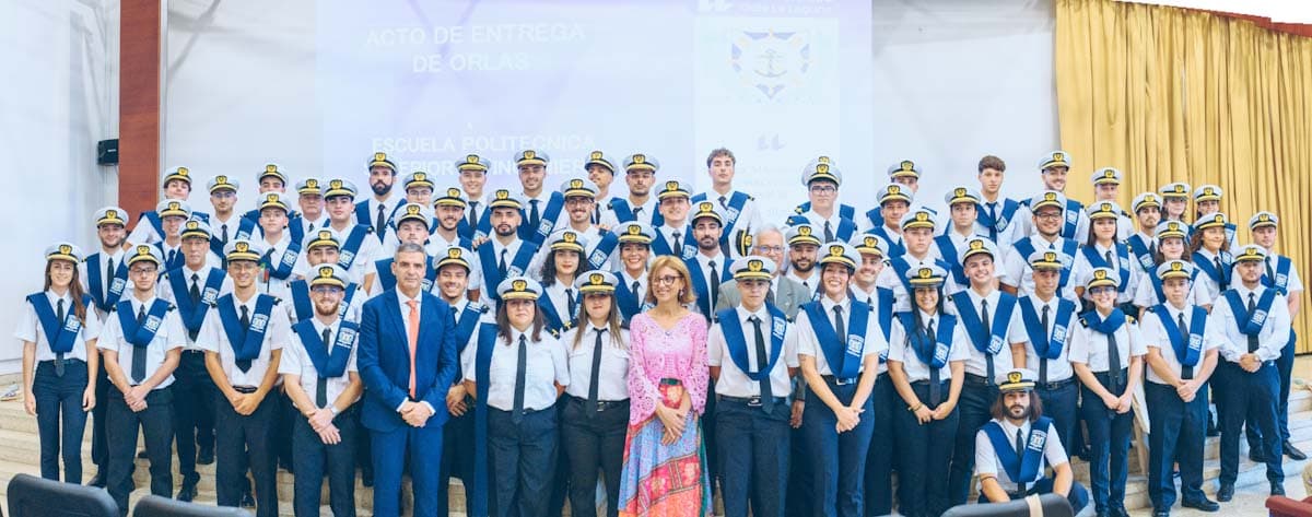 Imagen de Escuela Técnica Superior de Náutica, Máquinas y Radioelectrónica Naval