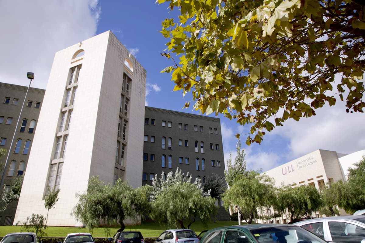 Imagen de Facultad de Psicología y Logopedia