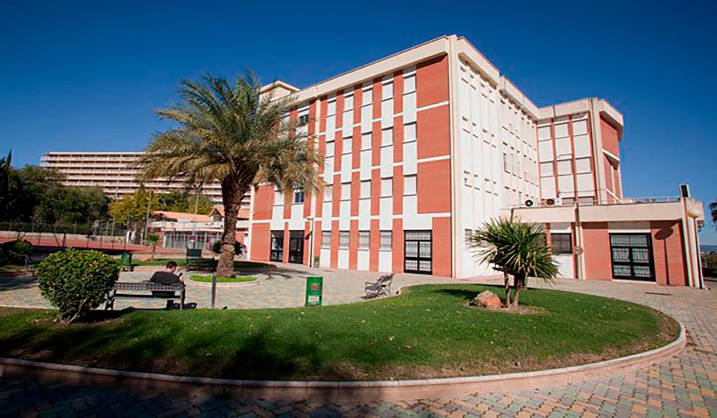 Imagen de Facultad de Ciencias Sociales, Jurídicas y de la Educación (Sede de Córdoba)