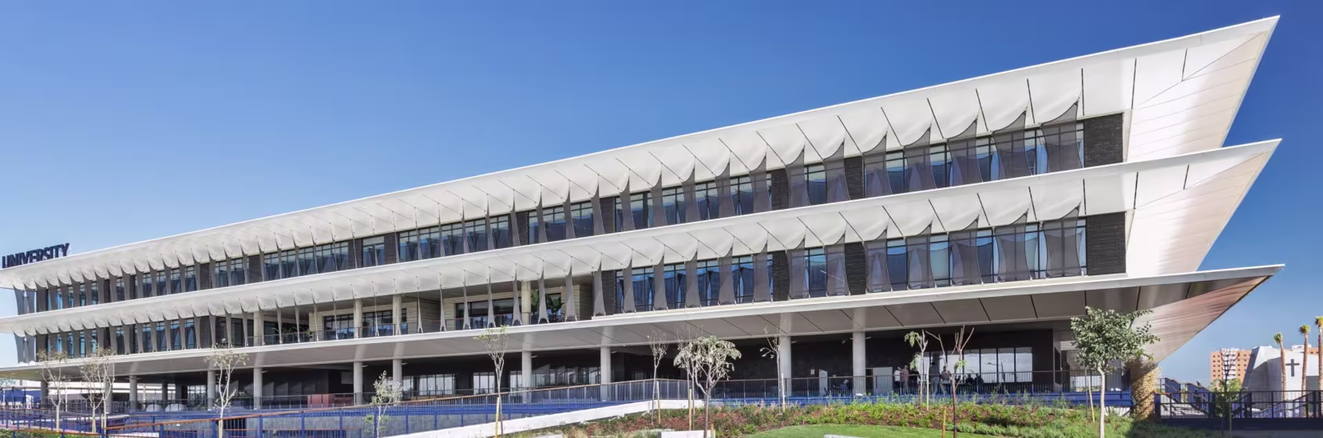Imagen de Facultad de Ciencias Sociales y Humanas (Sede de Córdoba)