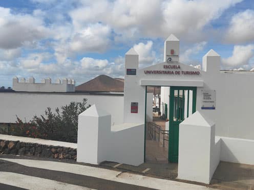 Imagen de Escuela Universitaria de Turismo de Lanzarote