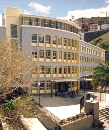 Imagen de Facultad de Ciencias de la Educación