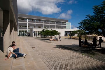 Imagen de Facultad de Ciencias de la Salud