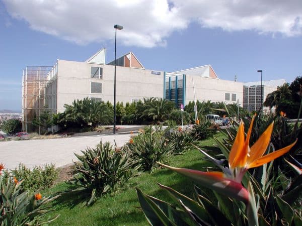 Imagen de Facultad de Ciencias del Mar