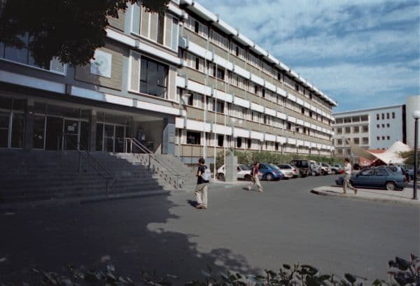 Imagen de Facultad de Filología