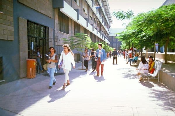 Imagen de Facultad de Traducción e Interpretación