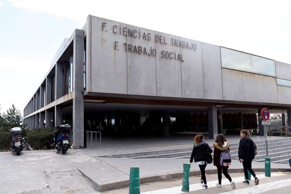 Imagen de Facultad de Relaciones Laborales y Recursos Humanos