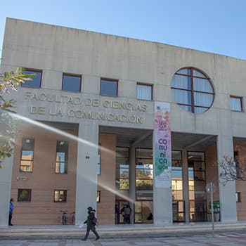 Imagen de Facultad de Ciencias de la Comunicación