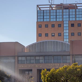 Imagen de Facultad de Ciencias de la Educación