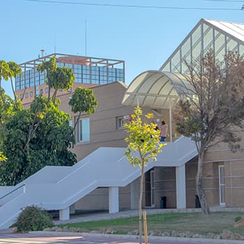 Imagen de Facultad de Filosofía y Letras