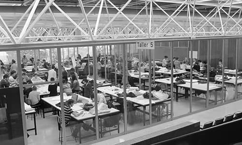 Imagen de Escuela Técnica Superior de Arquitectura