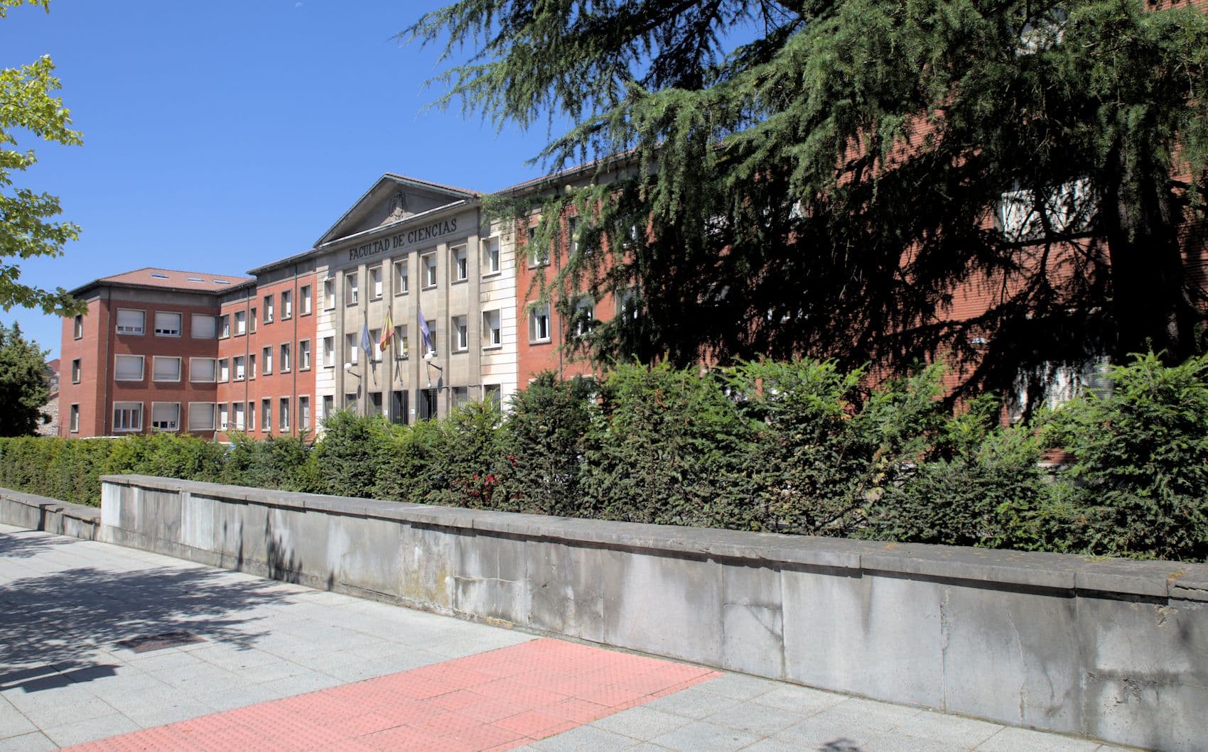 Imagen de Facultad de Ciencias