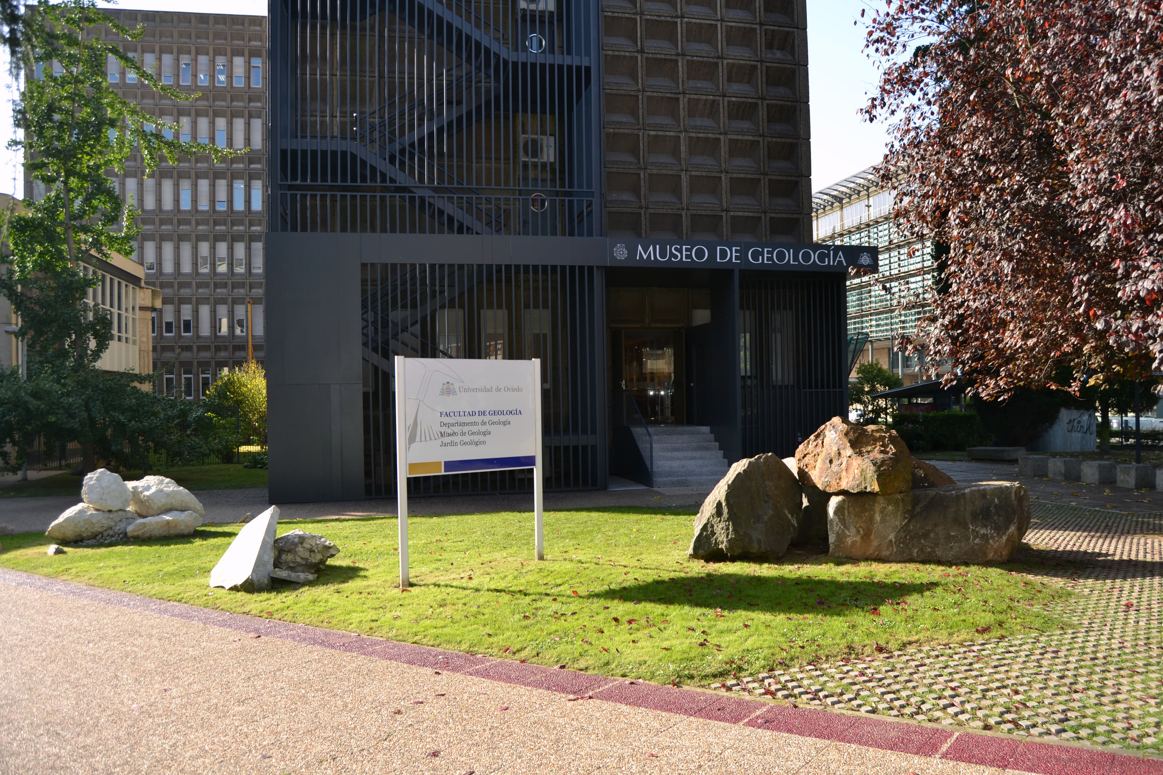 Imagen de Facultad de Geología