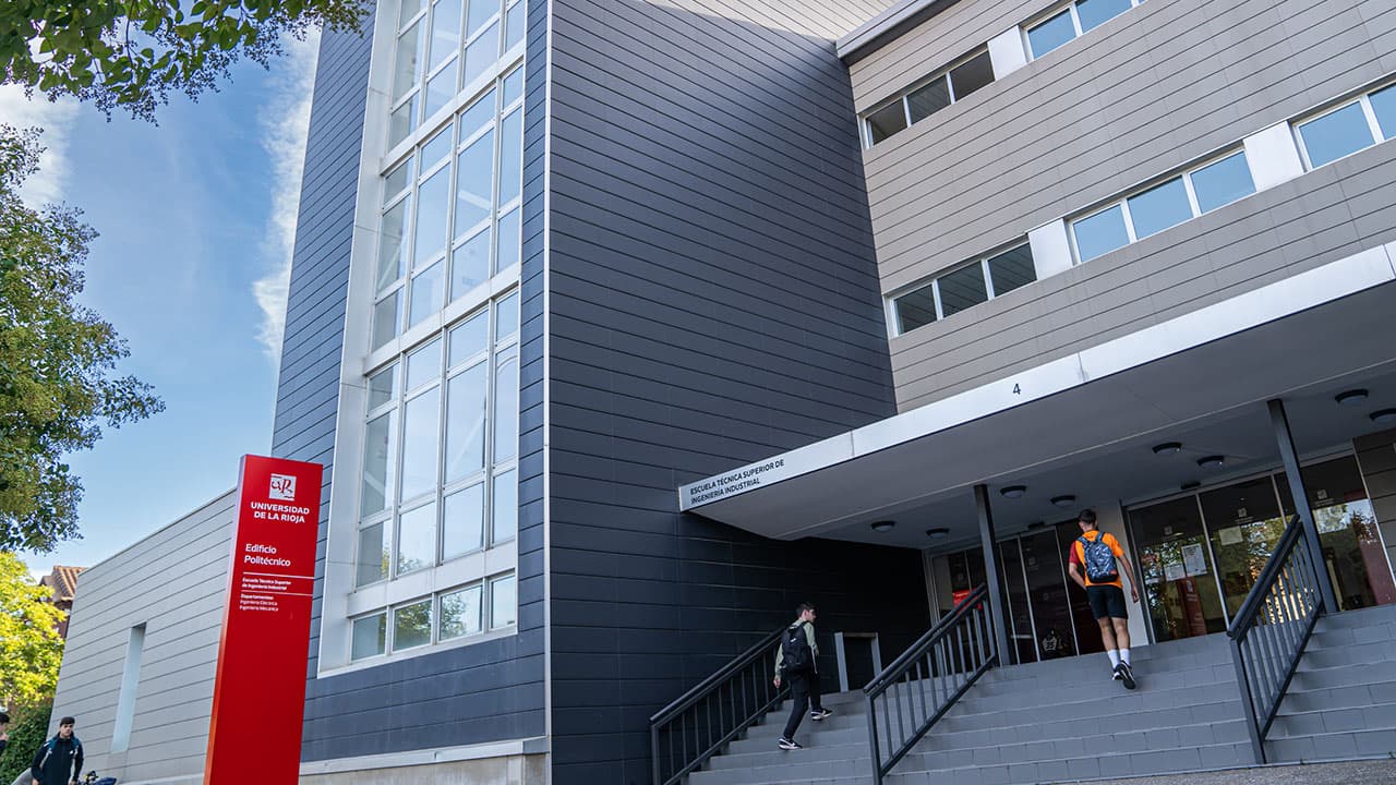 Imagen de Escuela Técnica Superior de Ingeniería Industrial