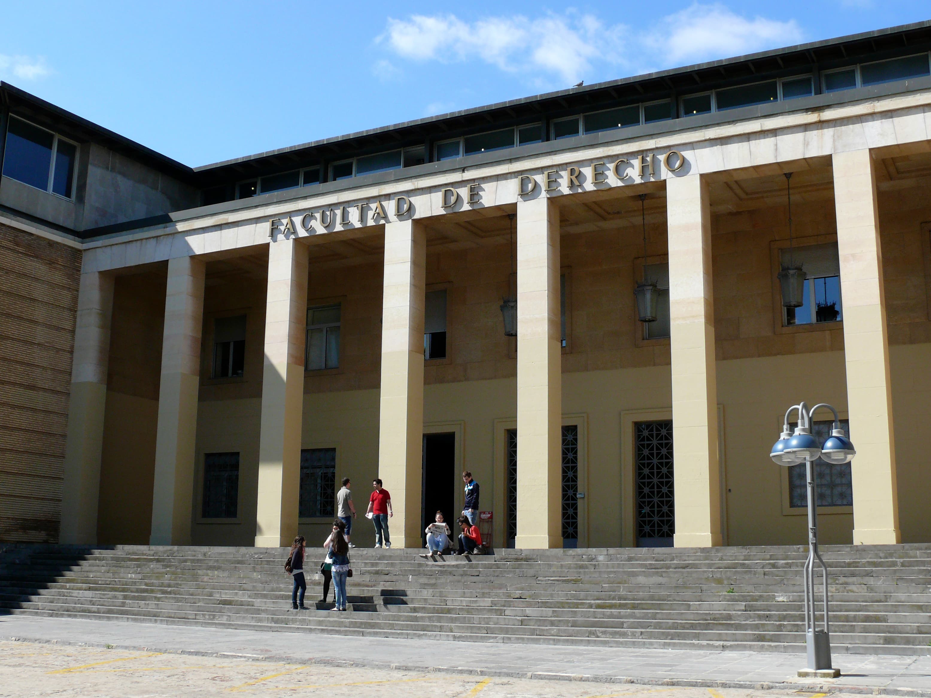 Imagen de Facultad de Derecho