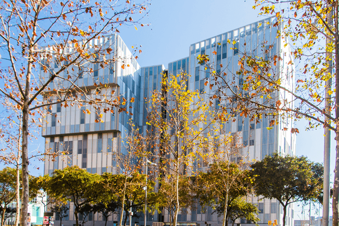 Imagen de Escuela de Ingeniería de Barcelona Este (EEBE)