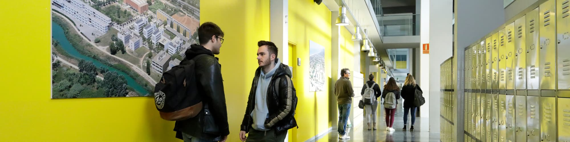 Imagen de Escuela de Ingeniería de Telecomunicación y Aeroespacial de Castelldefels