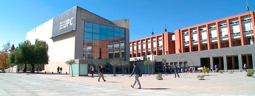 Imagen de Universidad Politécnica de Catalunya