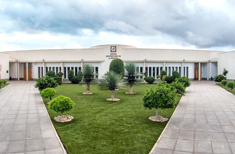Imagen de Centro Universitario de la Defensa