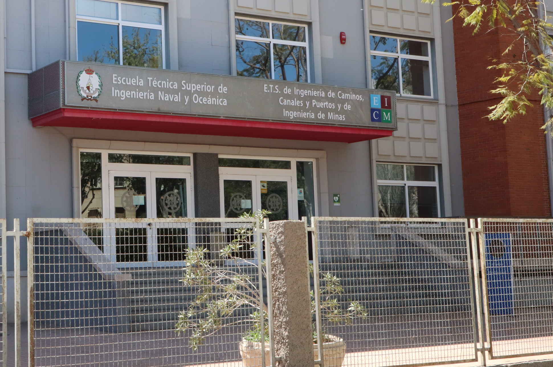 Imagen de Escuela Técnica Superior de Ingeniería de Caminos, Canales y Puertos e Ingeniería de Minas