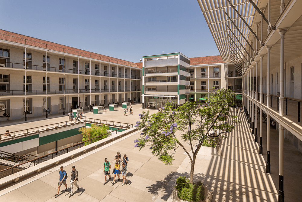 Imagen de Facultad de Derecho
