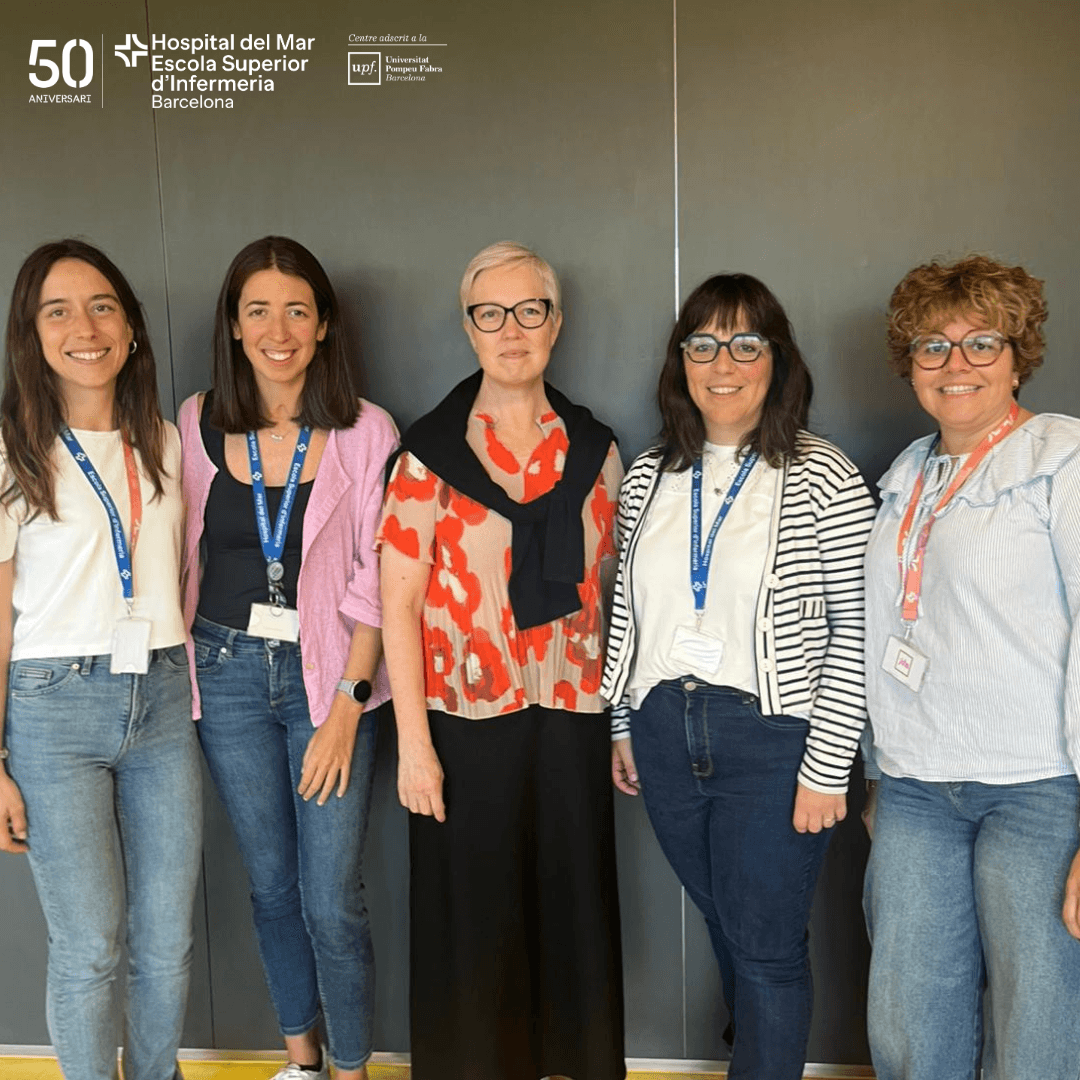Imagen de Hospital del Mar Escuela Superior de Enfermería