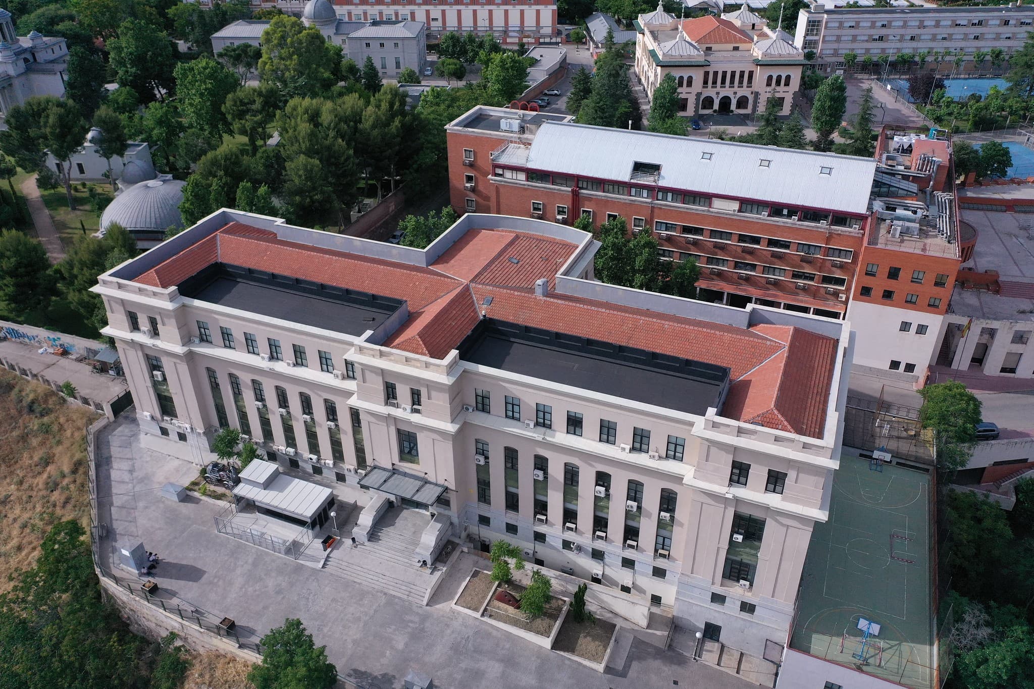 Imagen de Escuela Técnica Superior de Ingenieros de Caminos, Canales y Puertos
