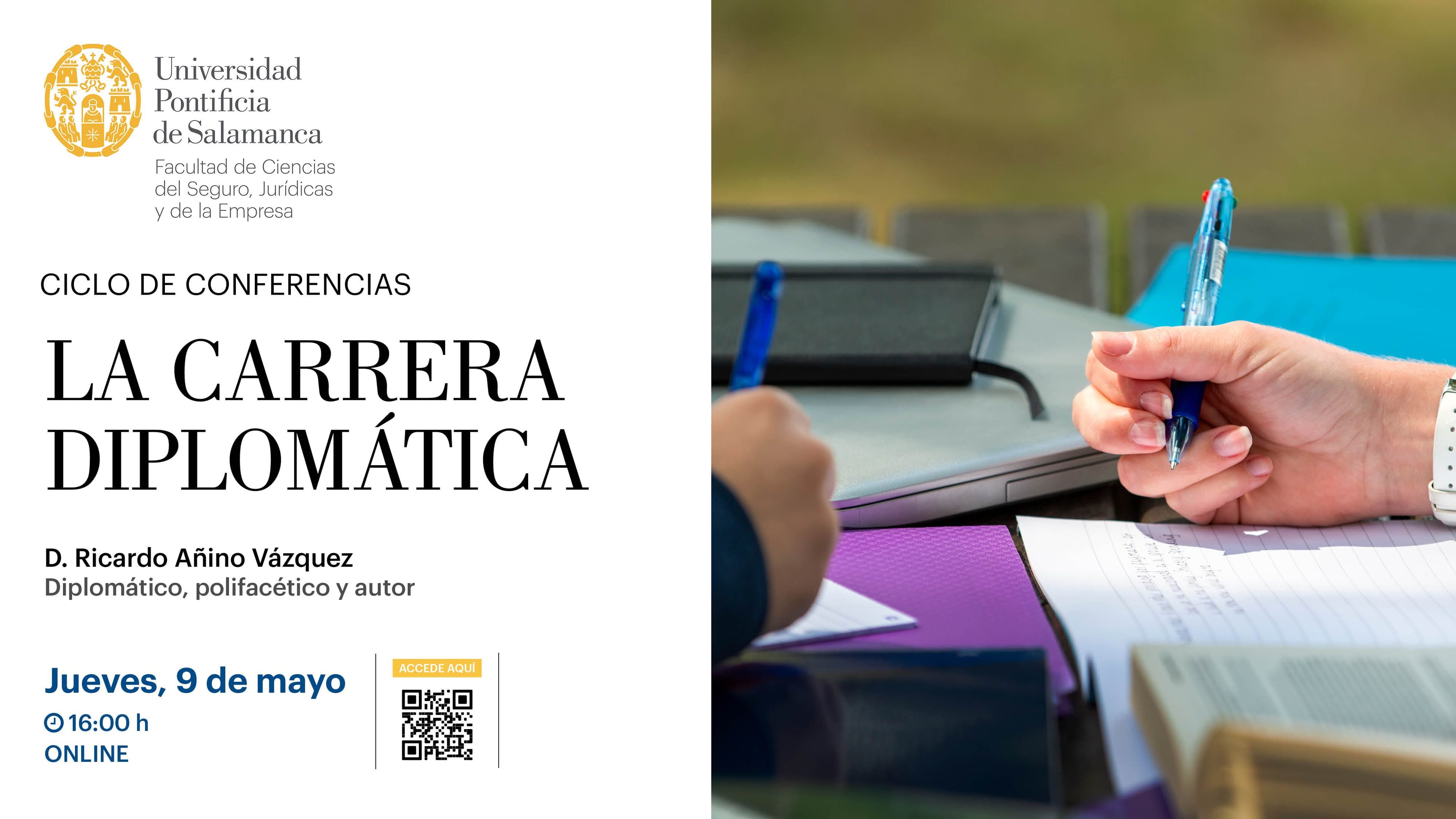Imagen de Facultad de Ciencias del Seguro, Jurídicas y de la Empresa