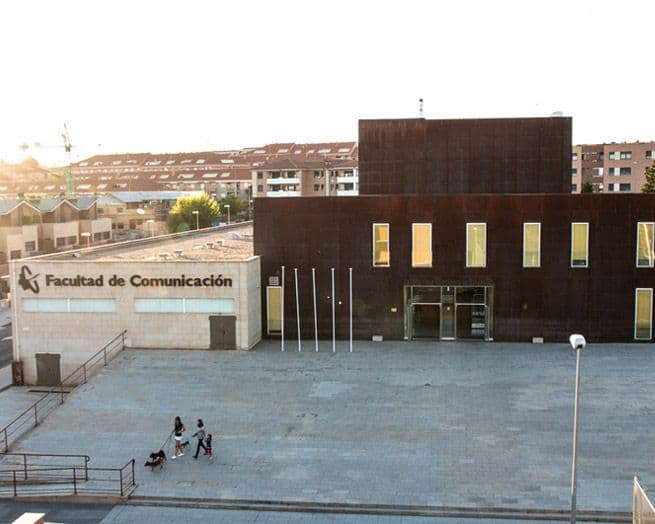 Imagen de Facultad de Comunicación