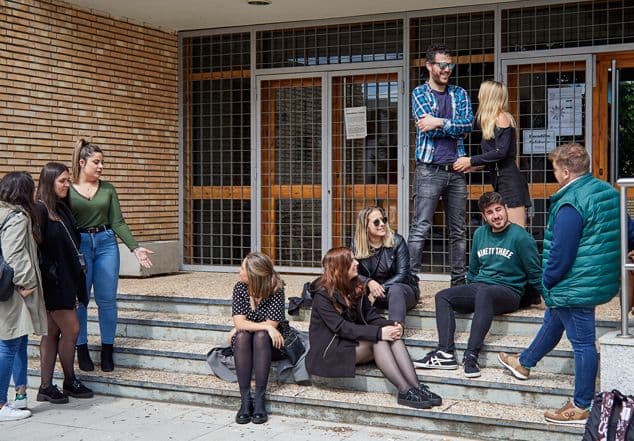 Imagen de Facultad de Educación
