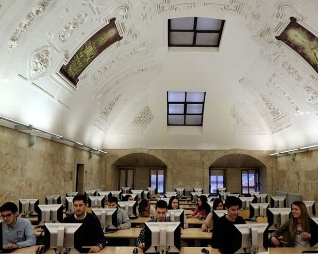 Imagen de Facultad de Informática