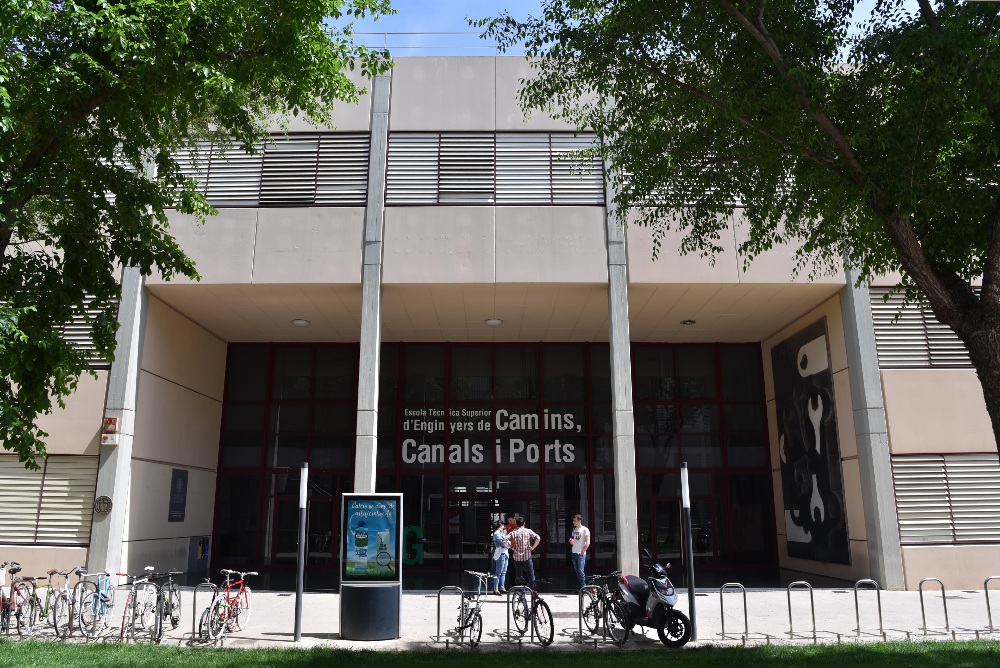 Imagen de Escuela Técnica Superior de Ingeniería de Caminos, Canales y Puertos