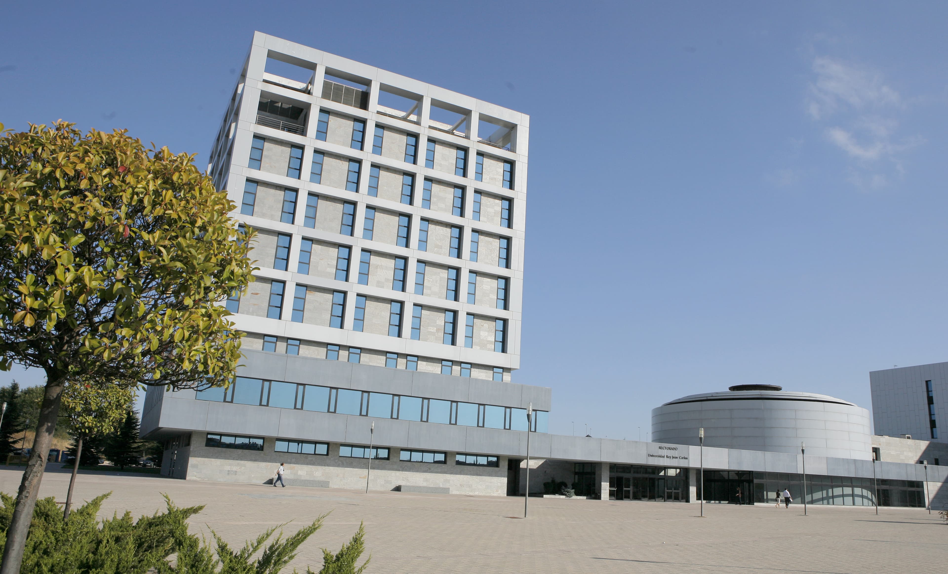 Imagen de Escuela Superior de Ciencias Experimentales y Tecnología. Campus de Móstoles