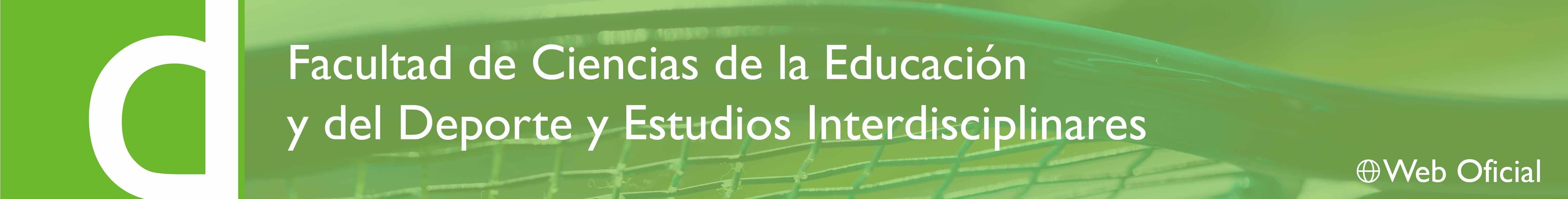 Imagen de Facultad de Ciencias de la Educación y del Deporte y Estudios Interdisciplinares. Campus de Alcorcón