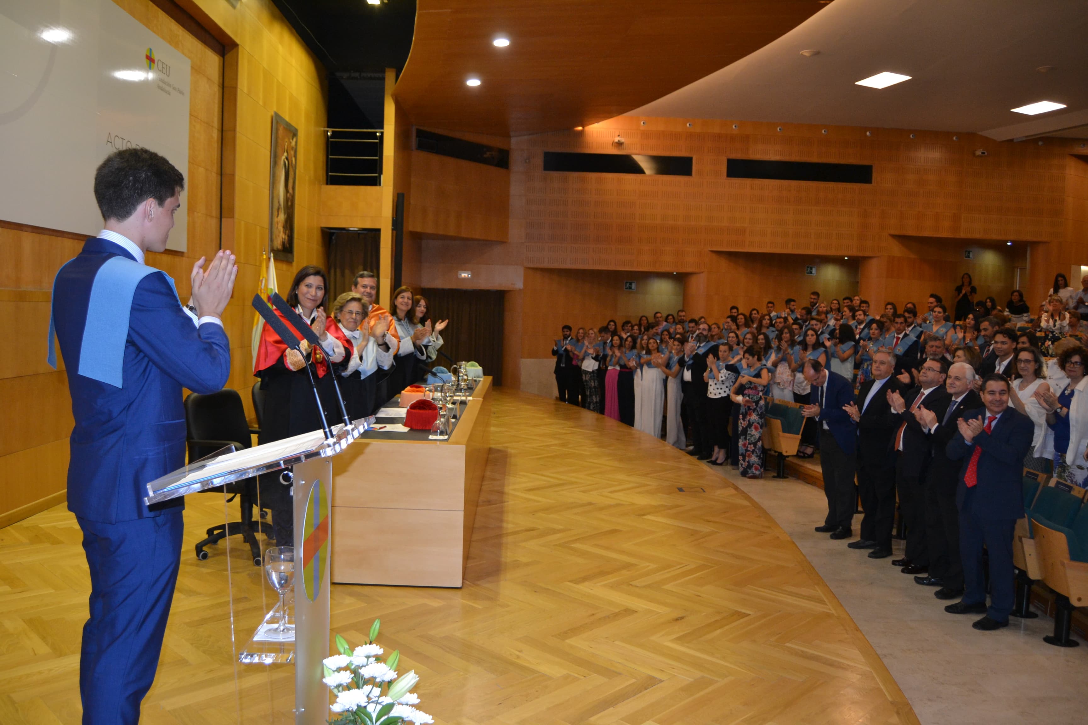 Imagen de Centro de Estudios Universitarios Cardenal Spínola