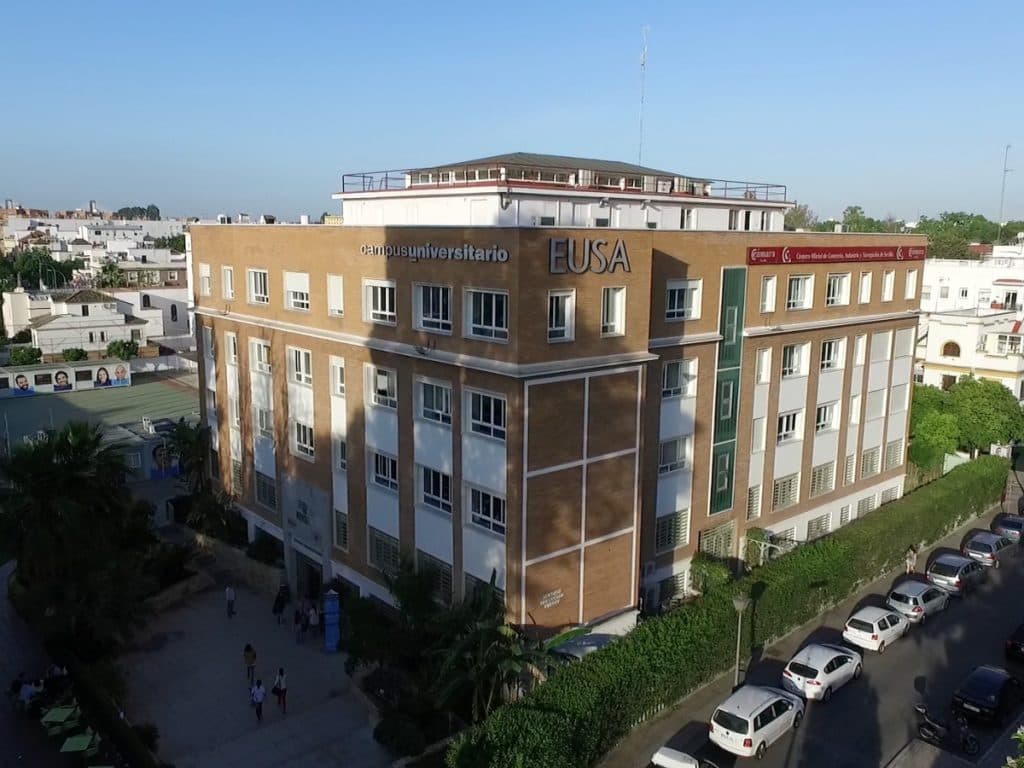 Imagen de Centro Universitario EUSA