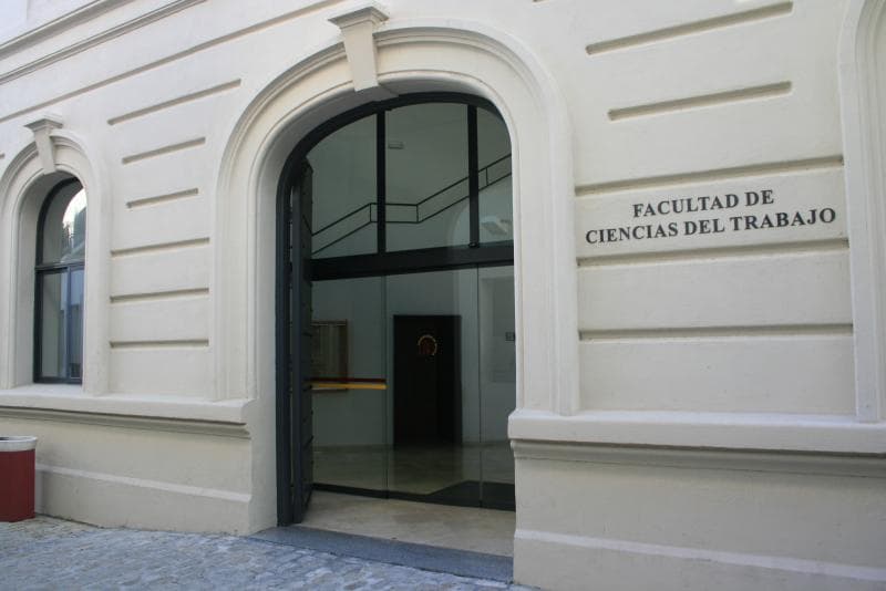 Imagen de Facultad de Ciencias del Trabajo