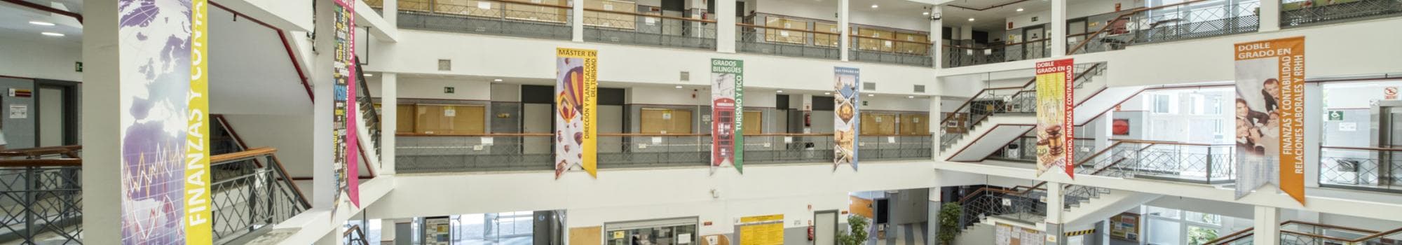 Imagen de Facultad de Turismo y Finanzas