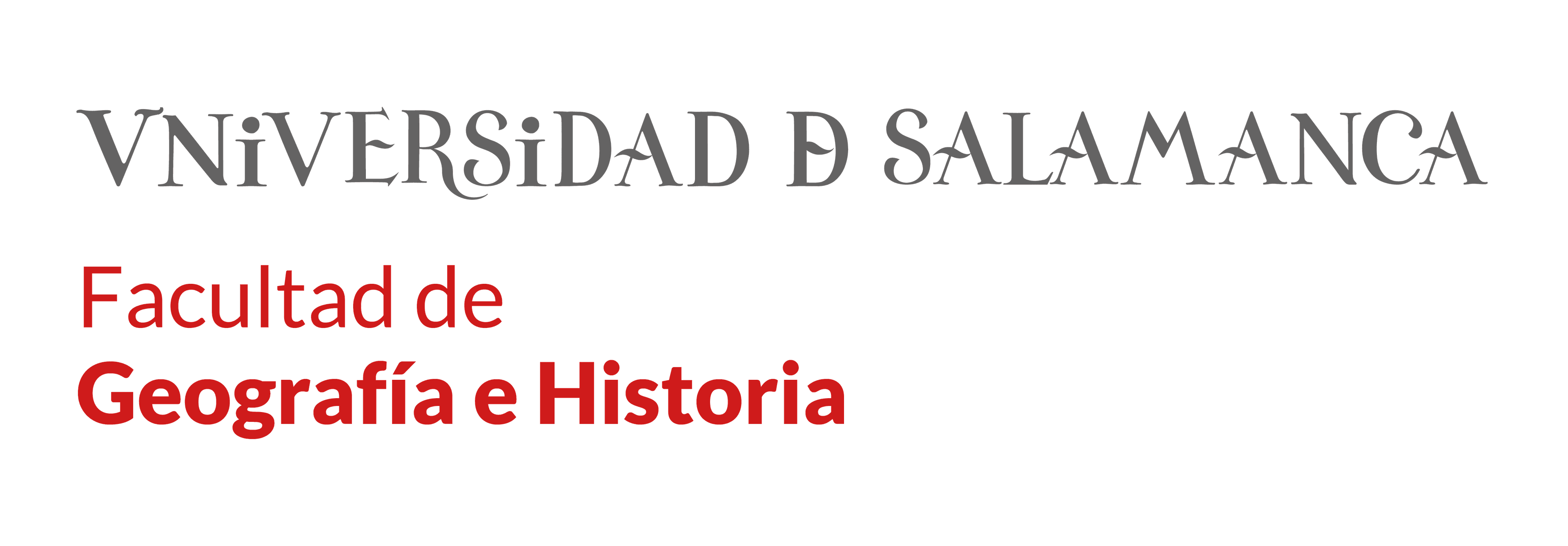 Imagen de Facultad de Geografía e Historia