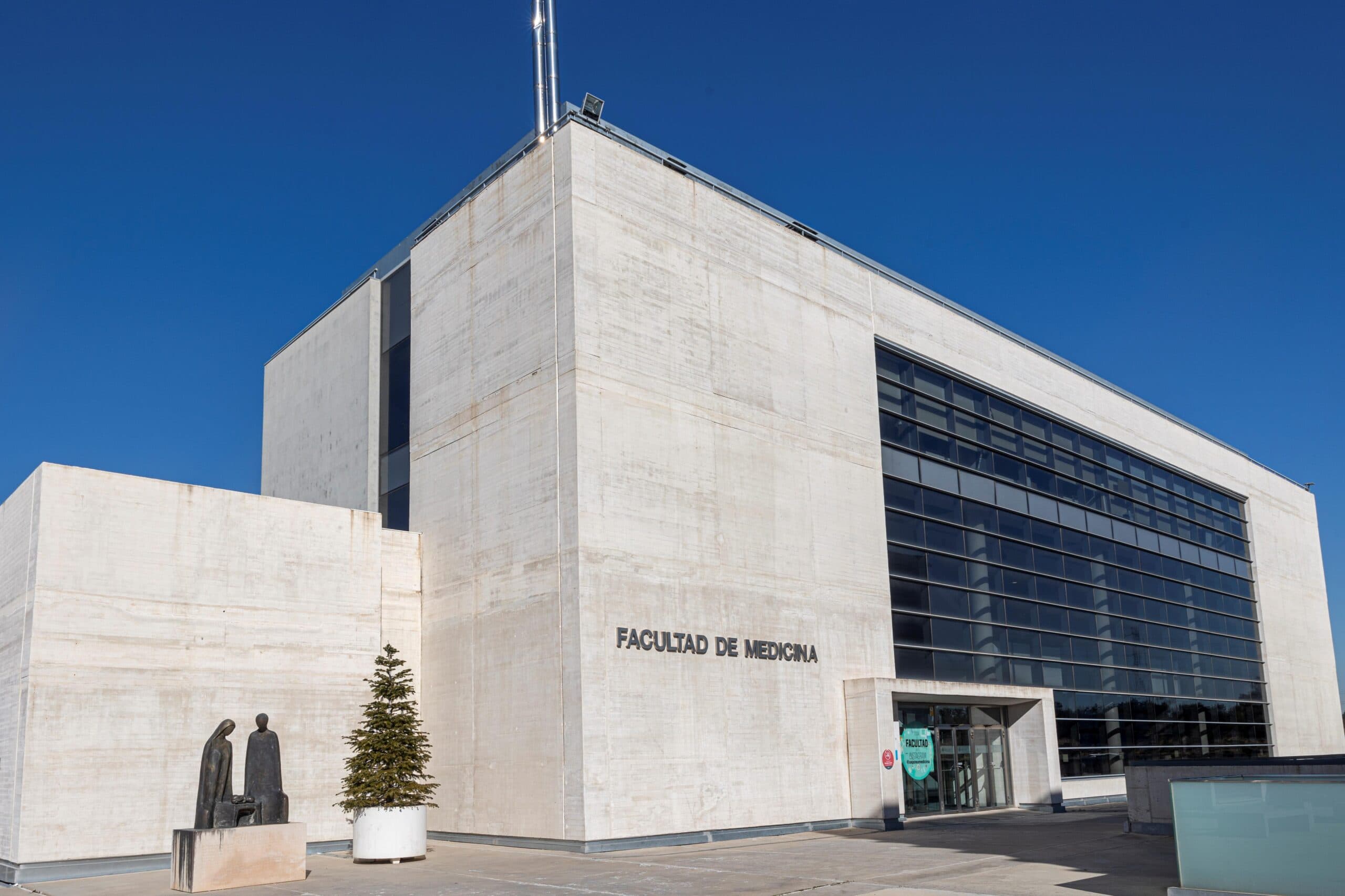 Imagen de Facultad de Medicina