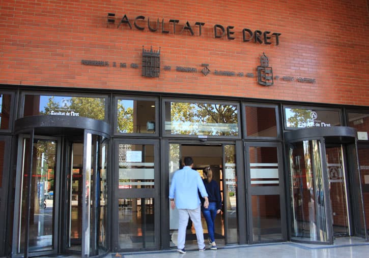 Imagen de Facultad de Derecho