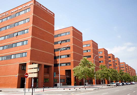Imagen de Facultad de Economía