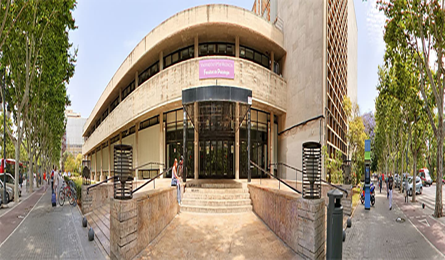 Imagen de Facultad de Psicología y Logopedia